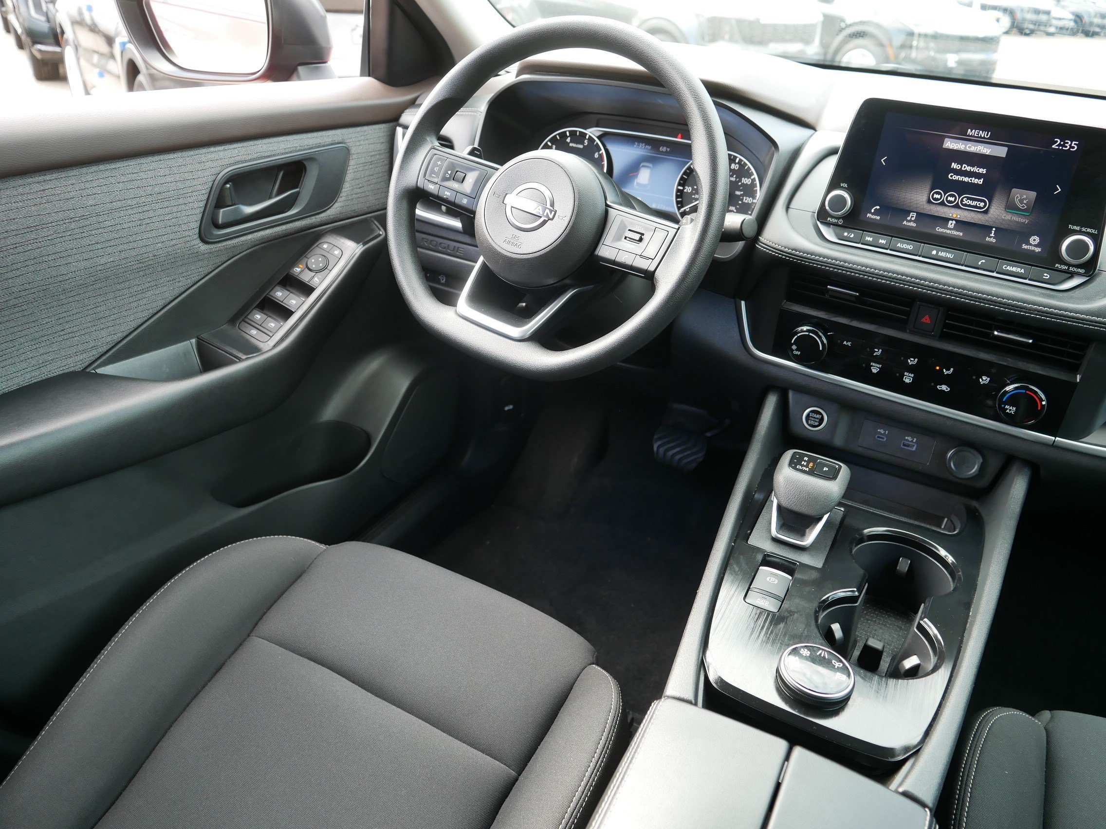 Certified 2023 Nissan Rogue S AWD/4WD image 9