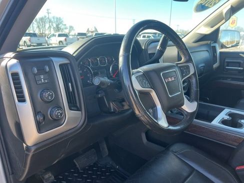 Used 2014 GMC Sierra 1500 SLT w/ SLT Crew Cab Value Package image 20