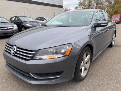Used 2013 Volkswagen Passat 2.5 SE