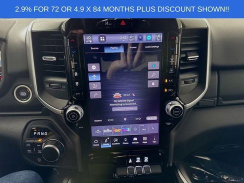 New 2026 RAM 1500 Big Horn image 15