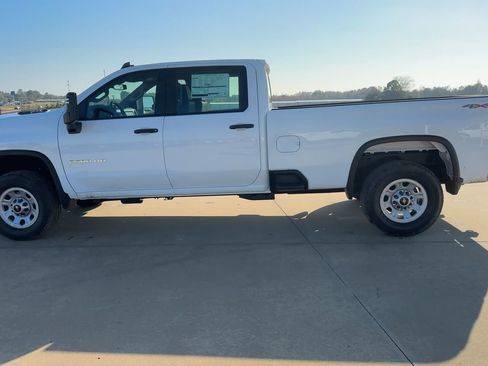 New 2026 Chevrolet Silverado 2500 W/T w/ WT/CX Safety Package image 6