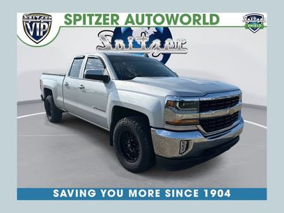 Used 2018 Chevrolet Silverado 1500 LT w/ All Star Edition