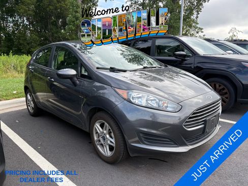 Used 2019 Ford Fiesta SE FWD image 1