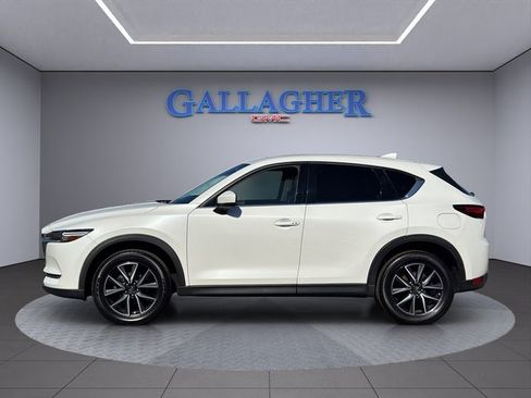 Used 2018 MAZDA CX-5 Grand Touring image 9