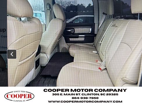 Used 2017 RAM 1500 Laramie w/ Convenience Group image 3