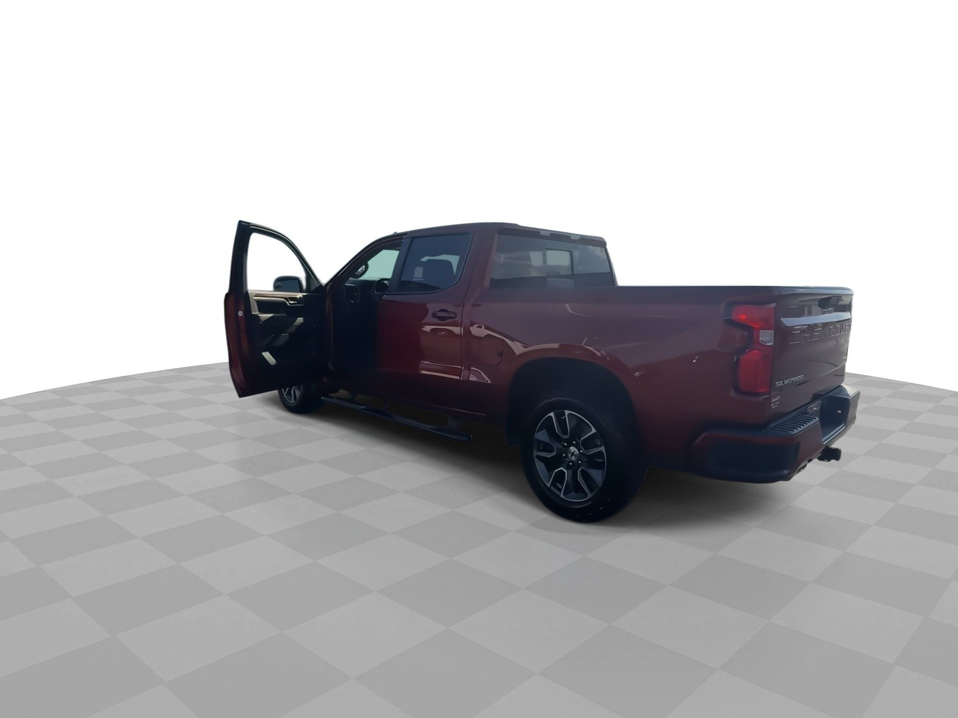 Used 2023 Chevrolet Silverado 1500 RST w/ All Star Edition Plus AWD/4WD image 6