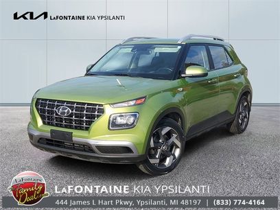 Used 2021 Hyundai Venue SEL