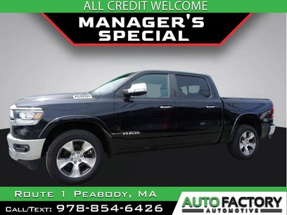 Used 2020 RAM 1500 Laramie