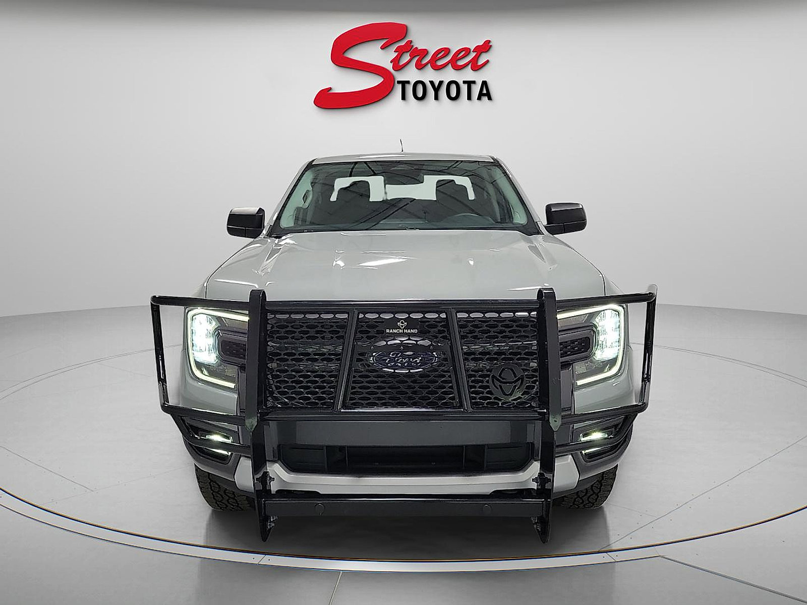 Used 2024 Ford Ranger XLT w/ Equipment Group 301A High AWD/4WD image 6