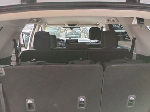 New 2026 Nissan Pathfinder SV AWD/4WD image 10
