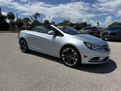 Used 2016 Buick Cascada Premium