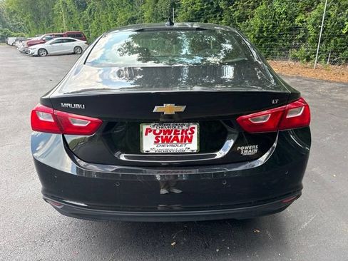 Used 2024 Chevrolet Malibu LT FWD image 4