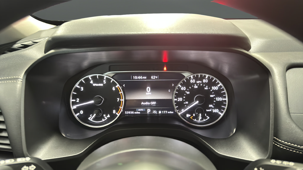 Certified 2024 Nissan Rogue SV AWD/4WD image 27