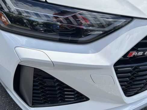 Used 2025 Audi RS 6 performance image 7