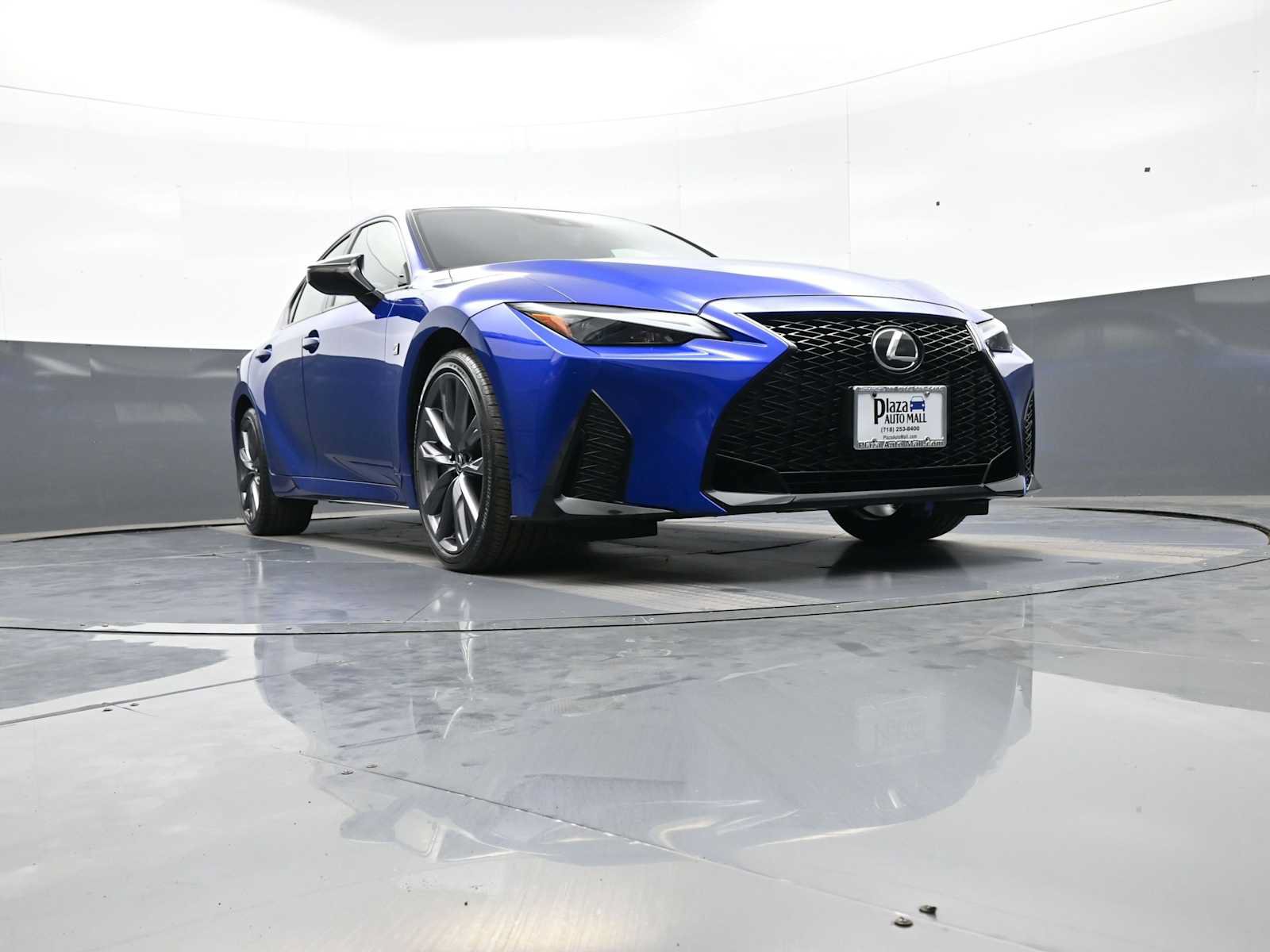 Used 2025 Lexus IS 350 F Sport w/ Navigation Package AWD/4WD image 31