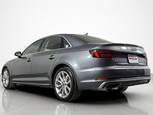 Used 2019 Audi A4 2.0T Premium w/ Convenience Package AWD/4WD image 3