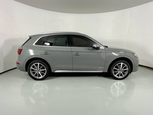 Used 2022 Audi SQ5 Premium AWD/4WD image 12
