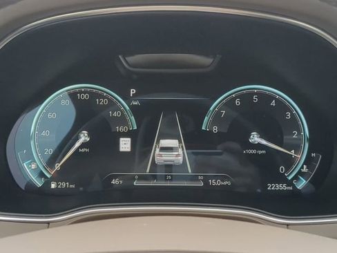 Used 2023 Genesis GV80 2.5T w/ Prestige 20" Package image 27