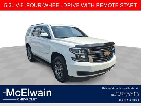 Used 2020 Chevrolet Tahoe LS AWD/4WD image 1