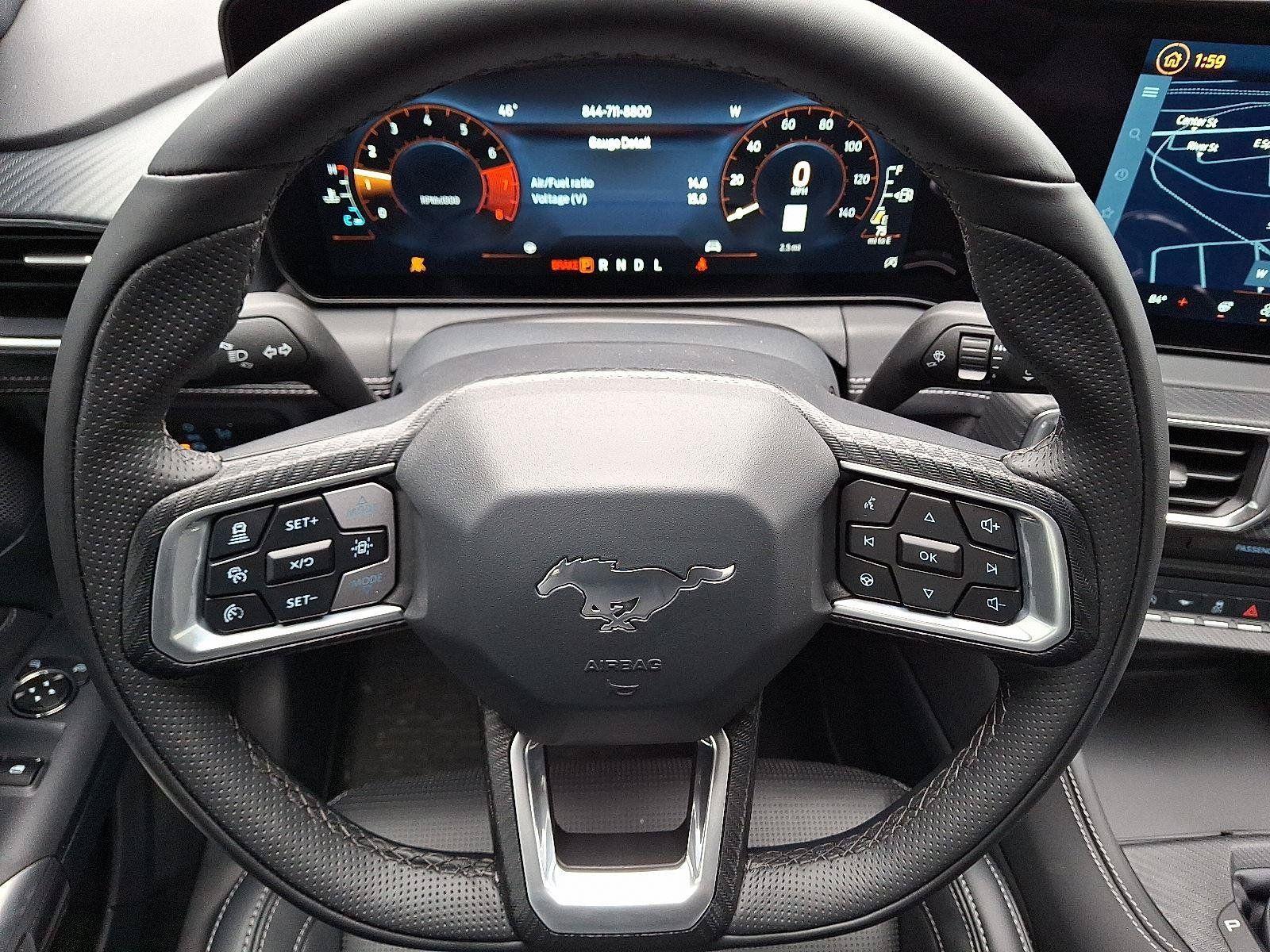 New 2026 Ford Mustang Premium RWD image 16