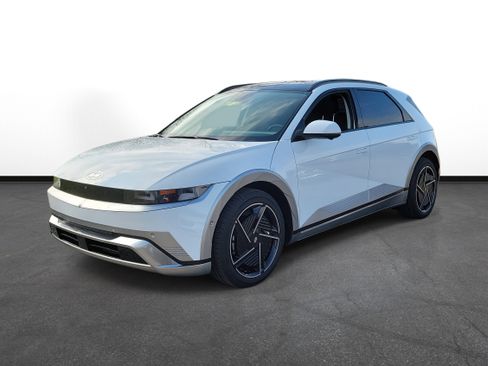 New 2026 Hyundai Ioniq 5 Limited image 2