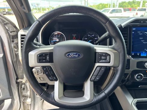 Used 2022 Ford F450 Lariat w/ Lariat Ultimate Package image 21