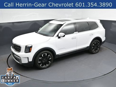 Used 2023 Kia Telluride SX FWD image 32