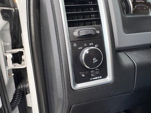 Used 2017 RAM 2500 Big Horn image 13