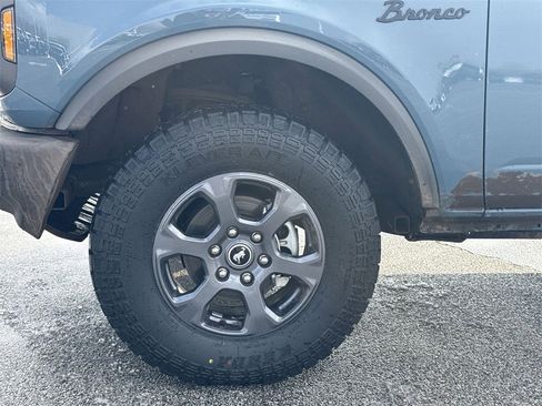 Used 2022 Ford Bronco Big Bend image 19