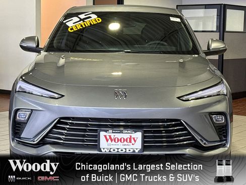 Certified 2025 Buick Envista Preferred image 3