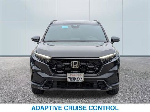 Certified 2024 Honda CR-V Sport image 3