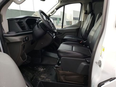New 2026 Ford Transit 250 Low Roof image 15
