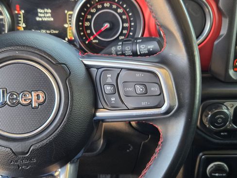 Used 2020 Jeep Wrangler Unlimited Rubicon image 24