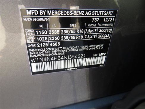 Certified 2022 Mercedes-Benz GLA 250 4MATIC image 8