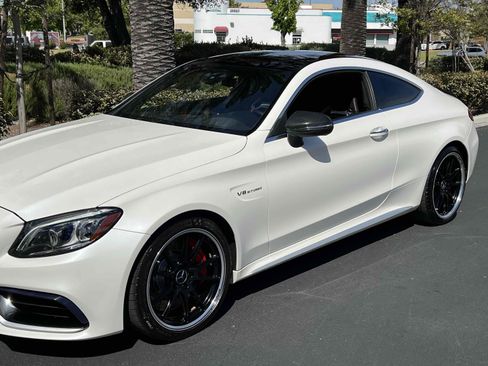 Used 2021 Mercedes-Benz C 63 AMG S image 29