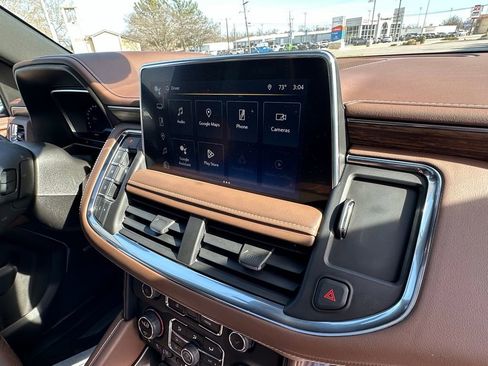 Used 2023 Chevrolet Tahoe High Country image 16