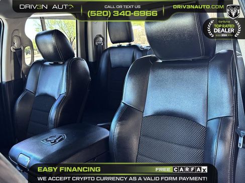 Used 2017 RAM 1500 Sport RWD image 10