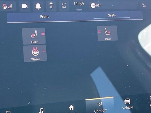 Used 2023 Jeep Compass Limited AWD/4WD image 35