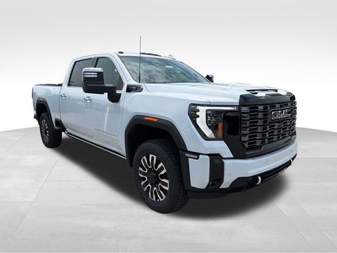 New 2026 GMC Sierra 2500 Denali Ultimate AWD/4WD image 1