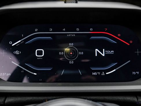 New 2026 Lotus Emira RWD image 86