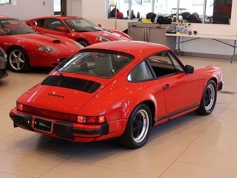 Used 1988 Porsche 911 Carrera RWD image 81