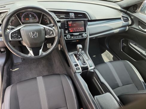 Used 2021 Honda Civic Sport image 8