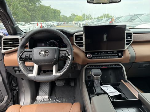 New 2026 Toyota Sequoia 1794 Edition w/ Tow Technology Package AWD/4WD image 18