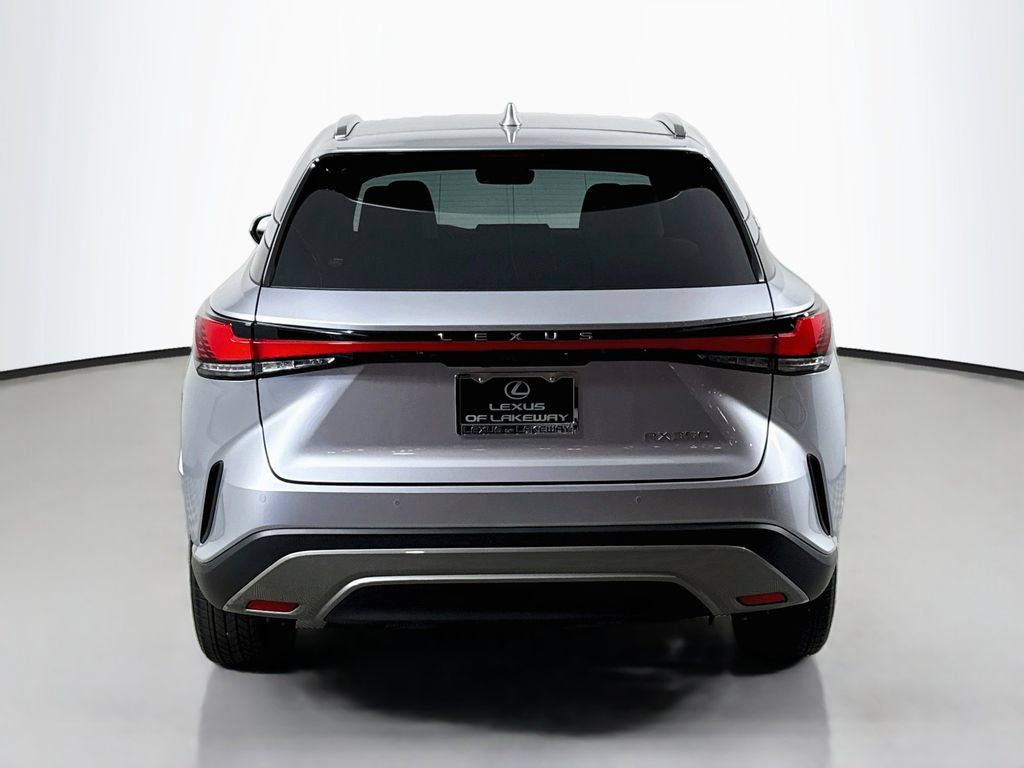 Certified 2025 Lexus RX 350 Premium Plus w/ Accessory Package (Z1) FWD image 6