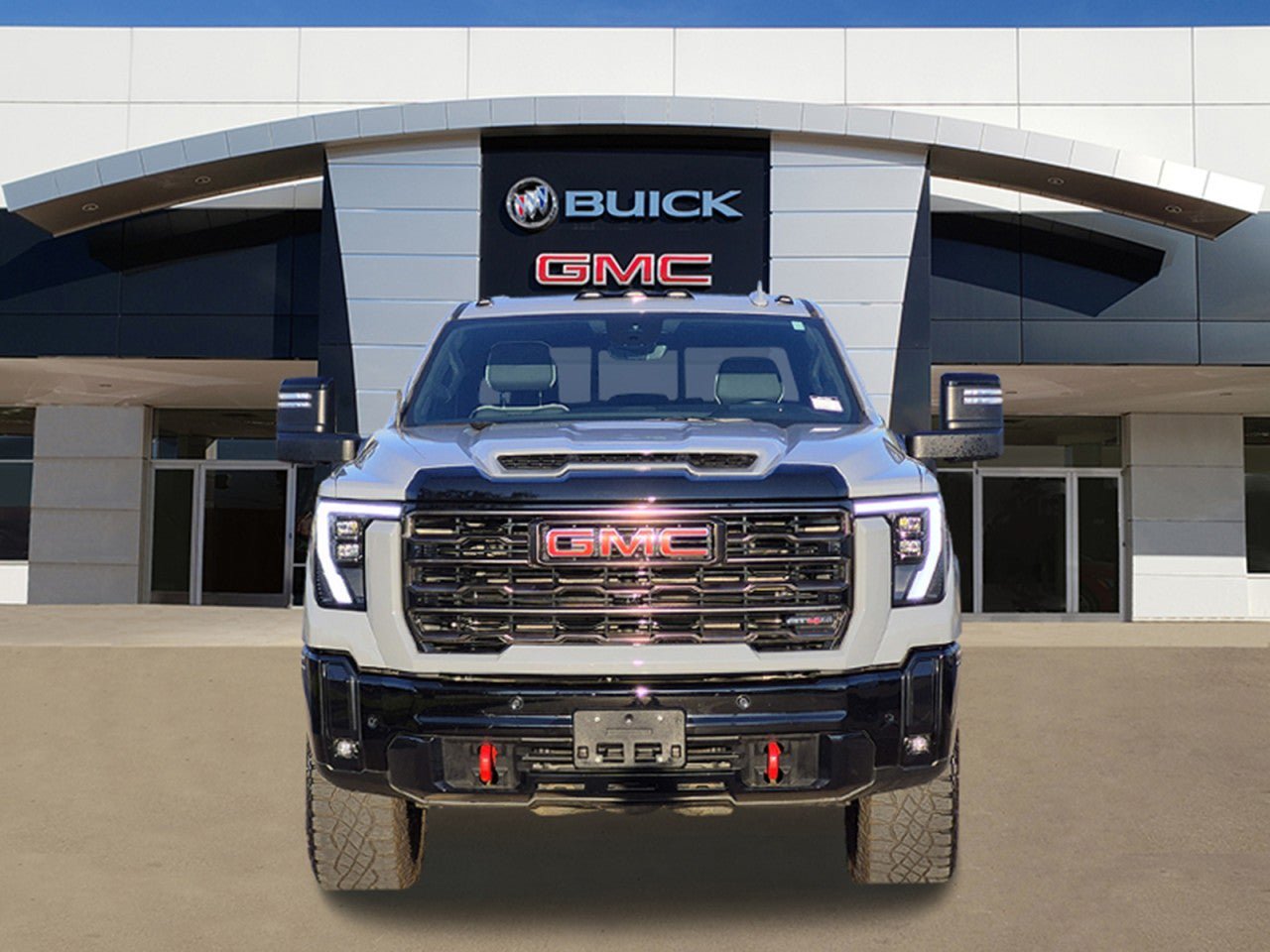 Certified 2025 GMC Sierra 2500 AT4X AWD/4WD image 2