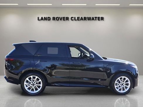 New 2026 Land Rover Range Rover Sport Dynamic SE AWD/4WD image 6