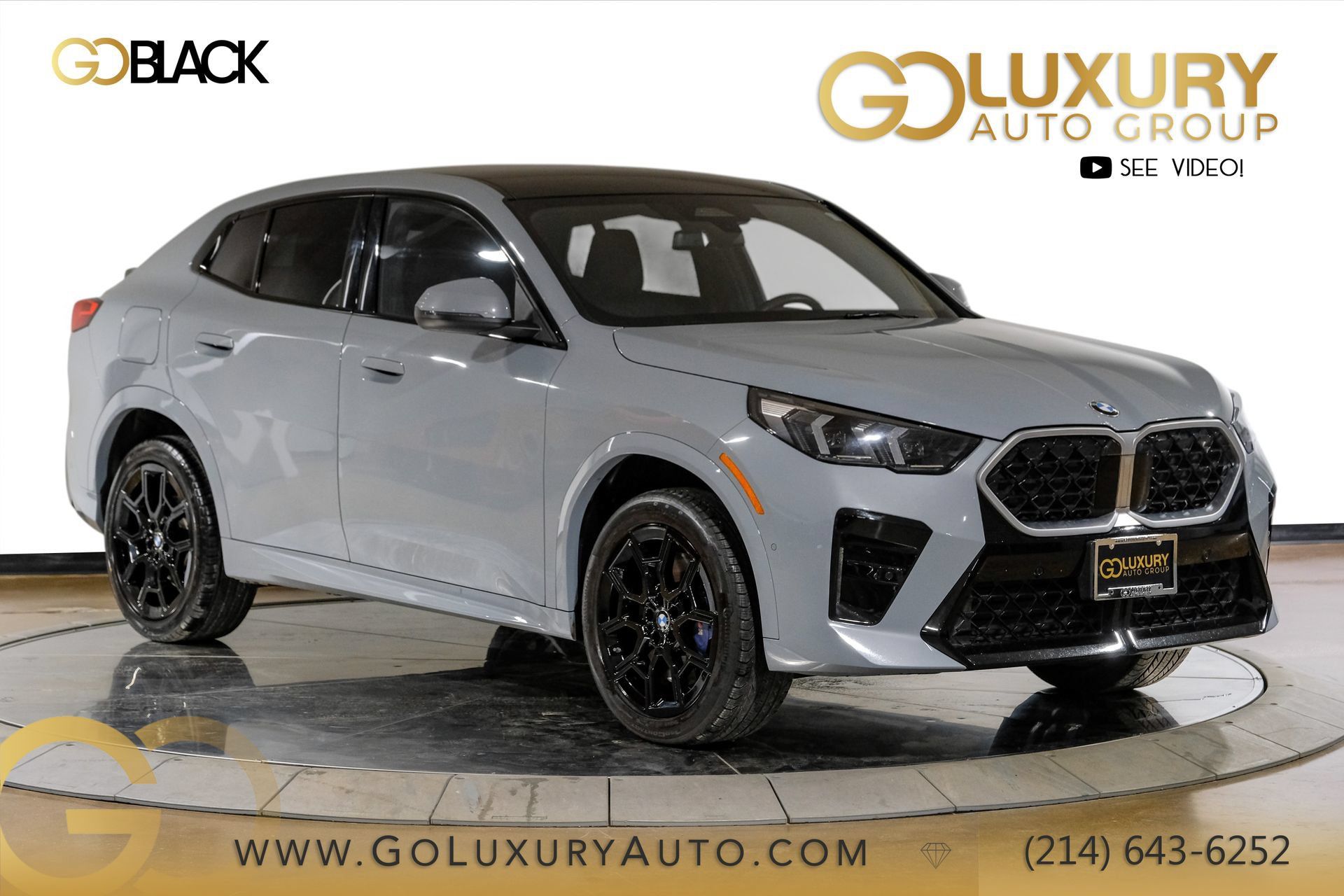 Used 2025 BMW X2 xDrive28i AWD/4WD image 1