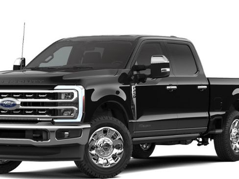 New 2026 Ford F250 Lariat w/ Chrome Package AWD/4WD image 34