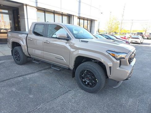 New 2026 Toyota Tacoma TRD Sport AWD/4WD image 3
