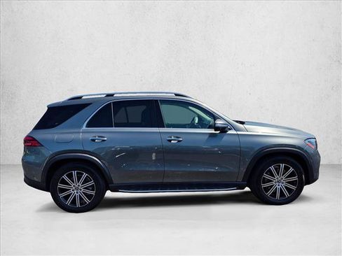 Certified 2026 Mercedes-Benz GLE 350 4MATIC image 4
